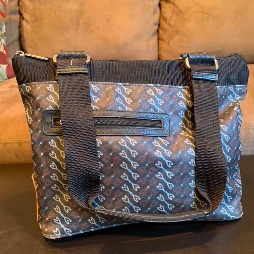MY Oilcloth bag